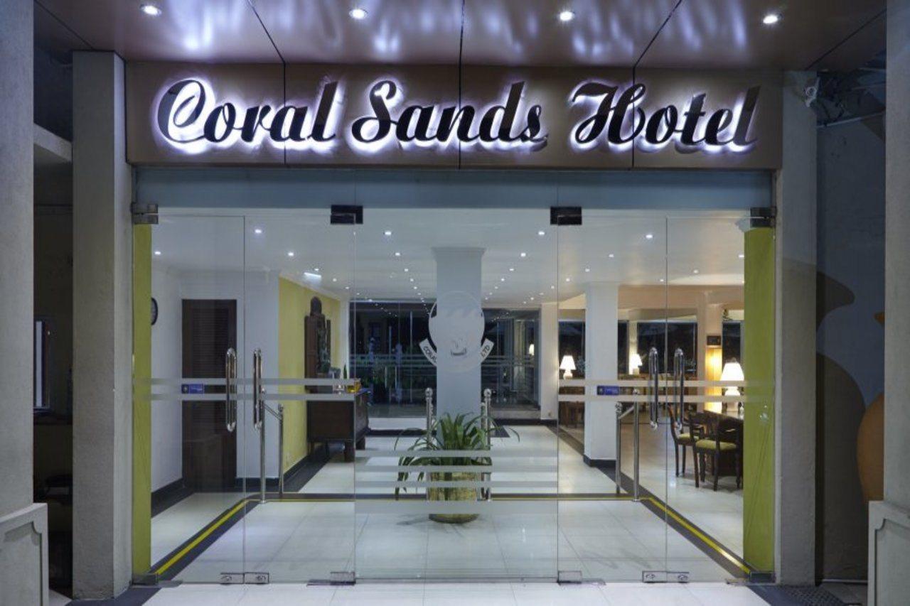 Coral Sands Hotel - Level 1 Certified Hikkaduwa Extérieur photo