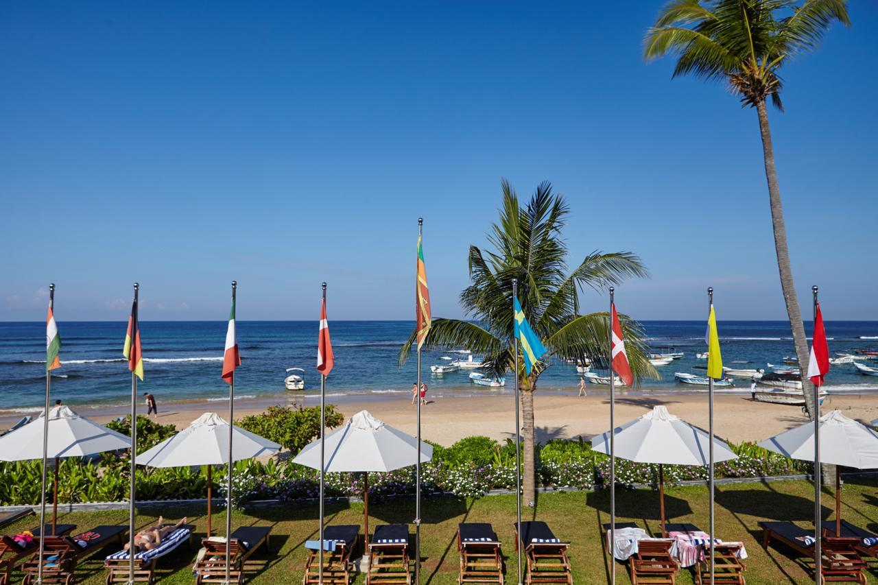 Coral Sands Hotel - Level 1 Certified Hikkaduwa Extérieur photo