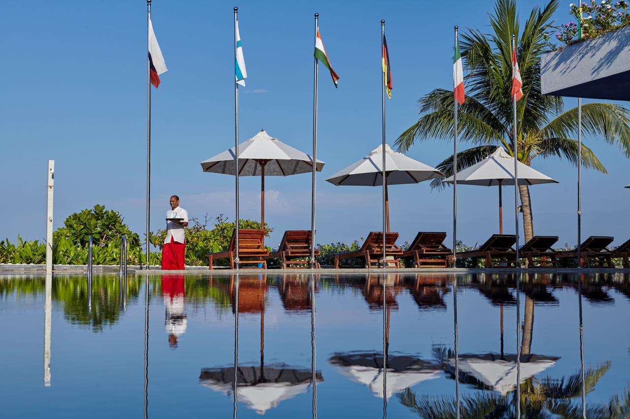 Coral Sands Hotel - Level 1 Certified Hikkaduwa Extérieur photo