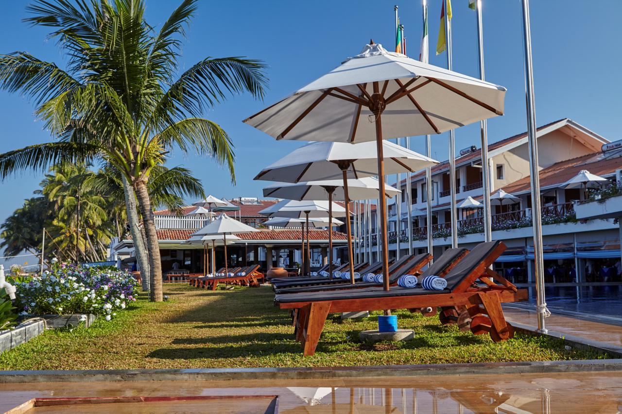 Coral Sands Hotel - Level 1 Certified Hikkaduwa Extérieur photo